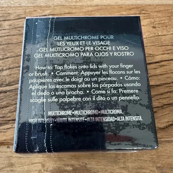 NEW UNOPENED Danessa Myricks Infinite Chrome Flakes ~ Superstar - Picture 7 of 7